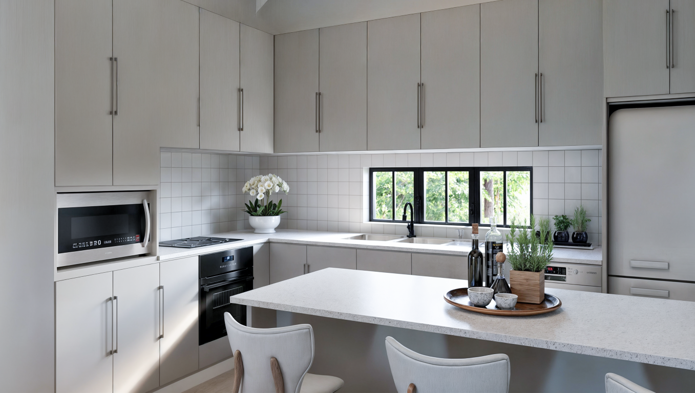 Modern Kitchen