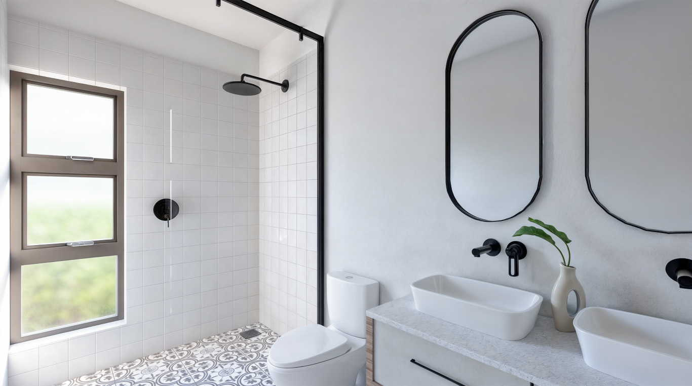 Modern Bathroom