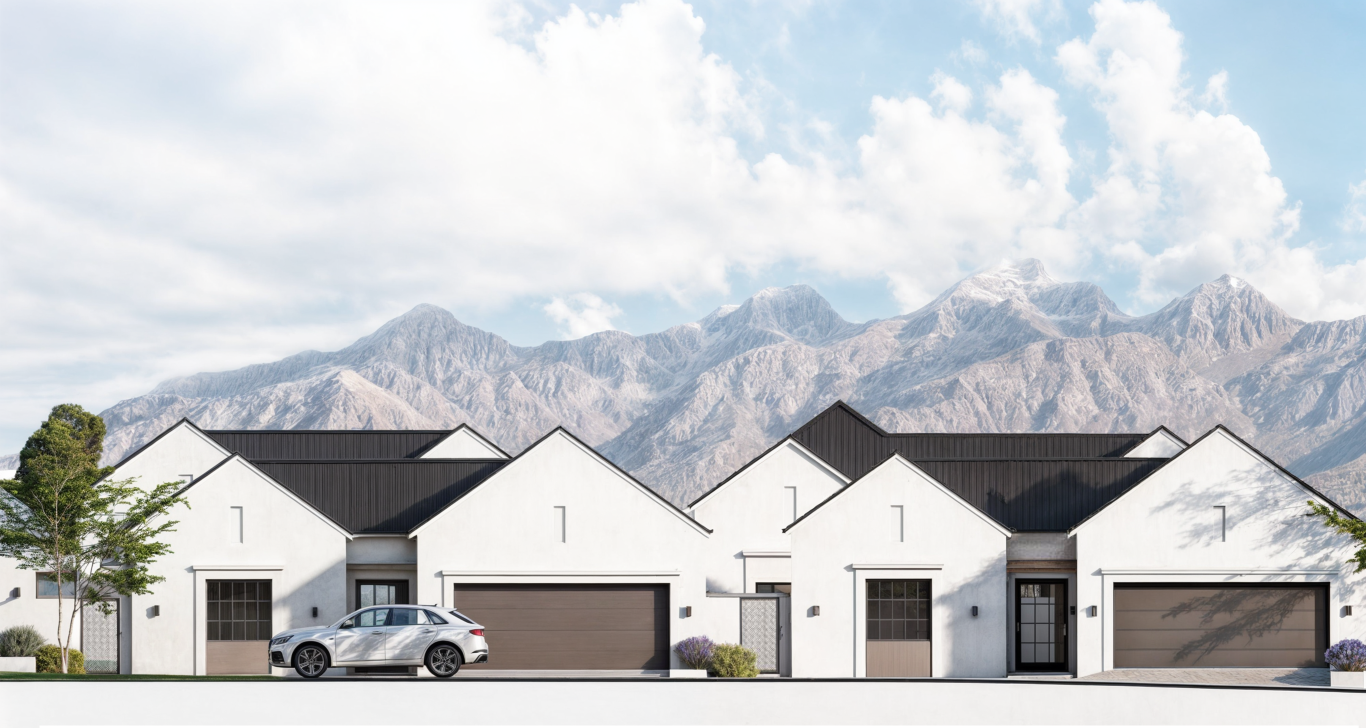 Mountain View Units