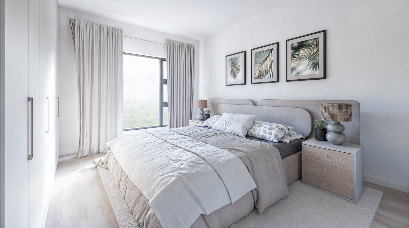 Serene Bedroom