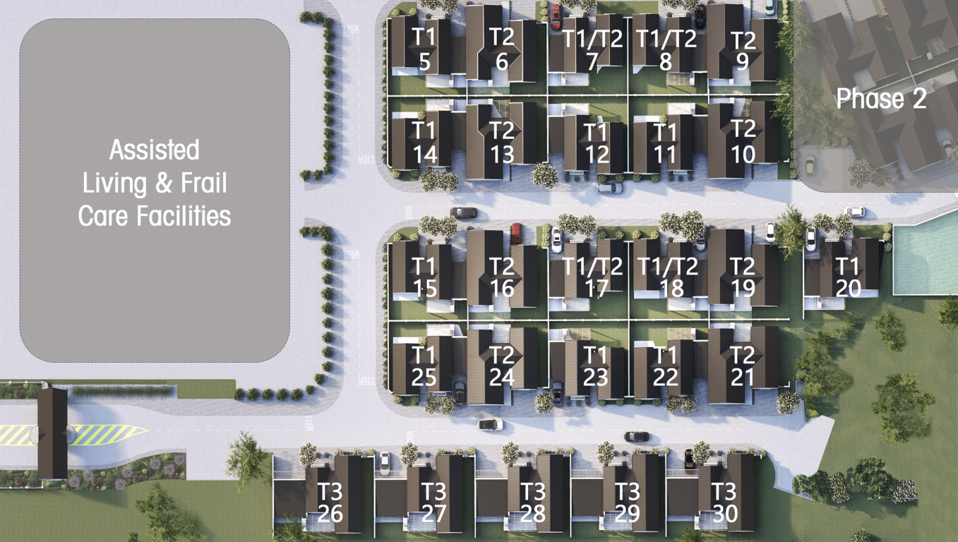 Site Development Plan