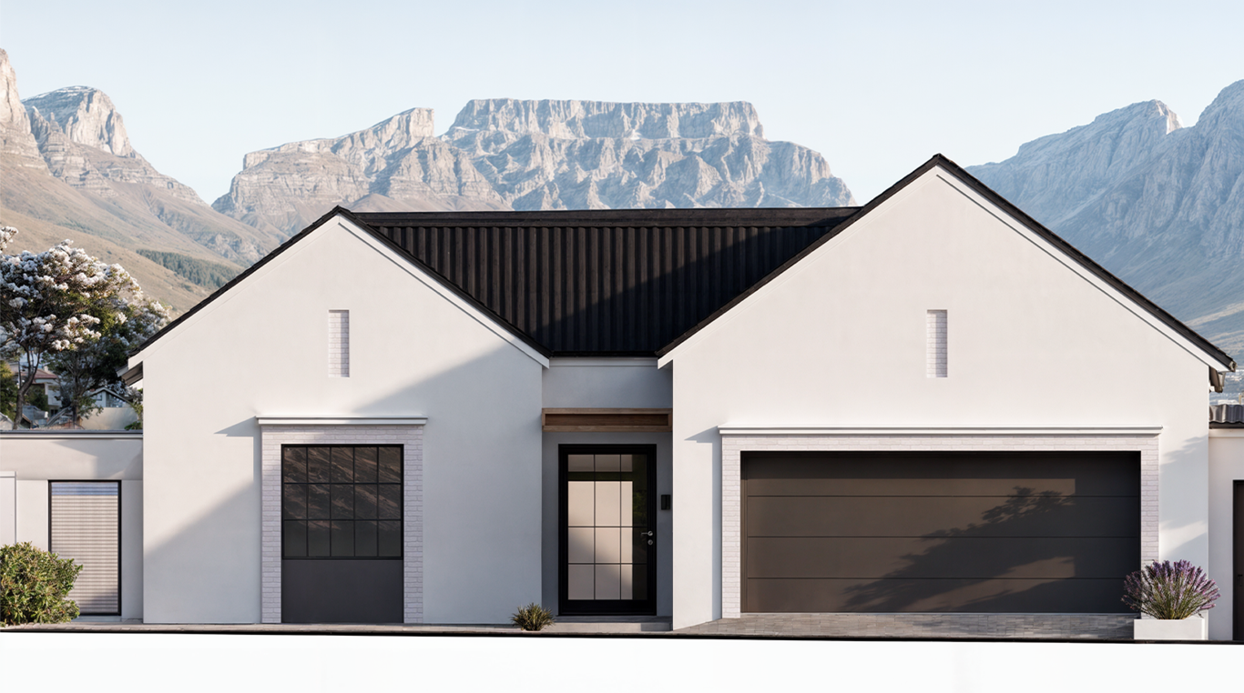 Unit Front View